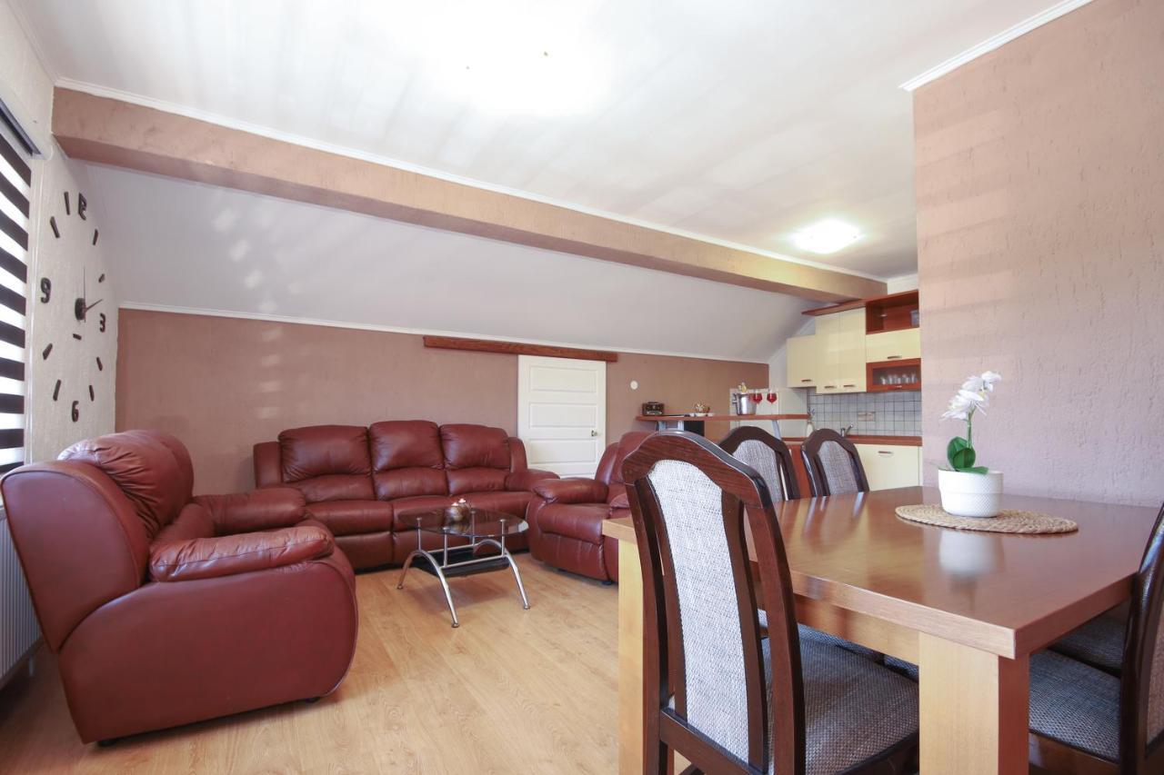 Apartments Sweet Home Otočac Εξωτερικό φωτογραφία