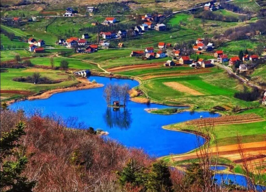 Apartments Sweet Home Otočac Εξωτερικό φωτογραφία